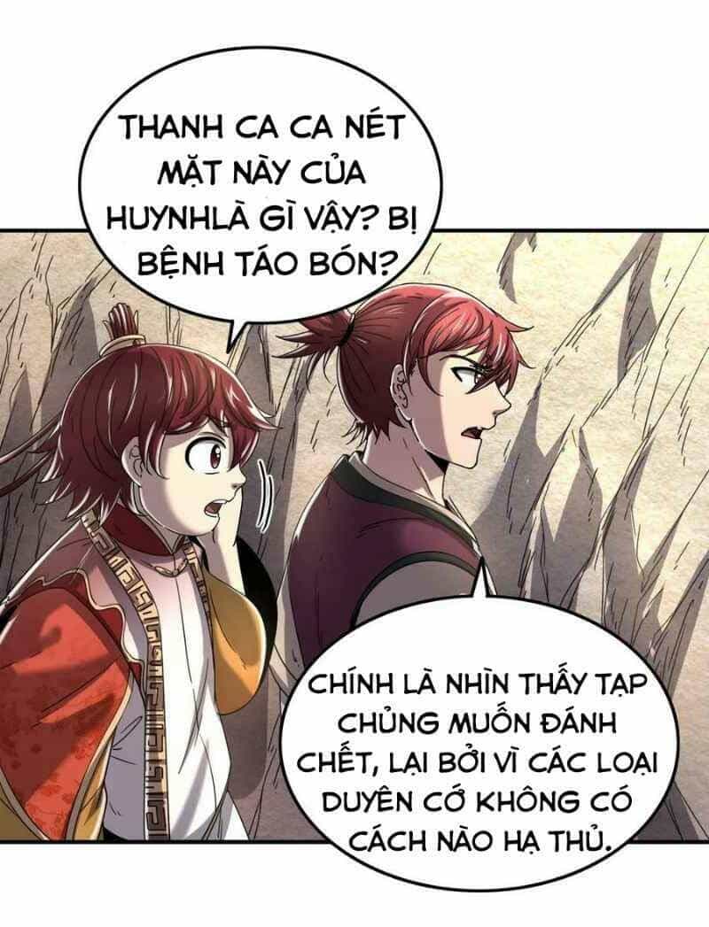 Xuân Thu Bá Đồ - Chương 119 - ảnh 18