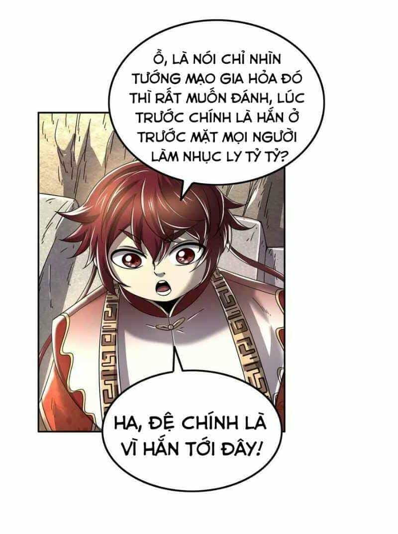 Xuân Thu Bá Đồ - Chương 119 - ảnh 19