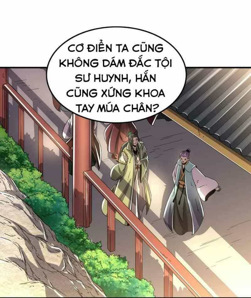 Xuân Thu Bá Đồ - Chương 119 - ảnh 20