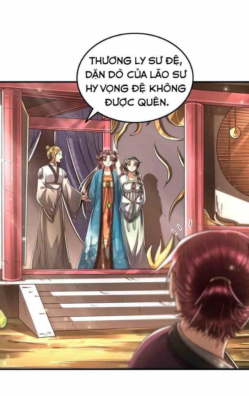 Xuân Thu Bá Đồ - Chương 119 - ảnh 3