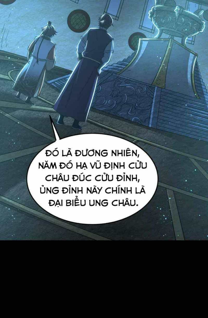 Xuân Thu Bá Đồ - Chương 119 - ảnh 32