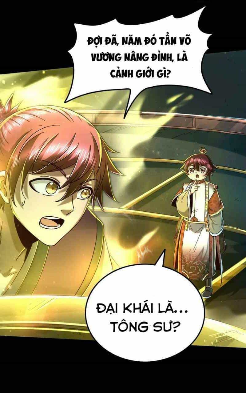 Xuân Thu Bá Đồ - Chương 119 - ảnh 40