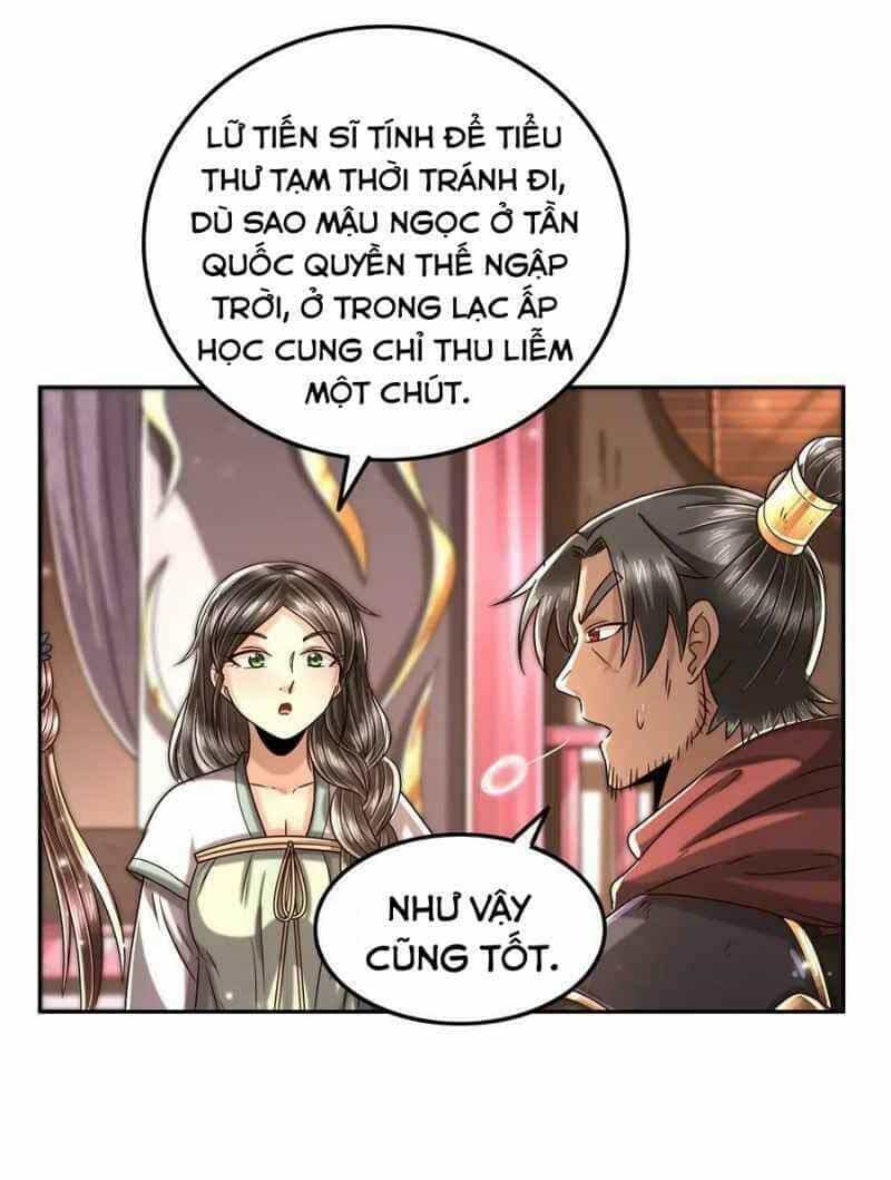 Xuân Thu Bá Đồ - Chương 119 - ảnh 6