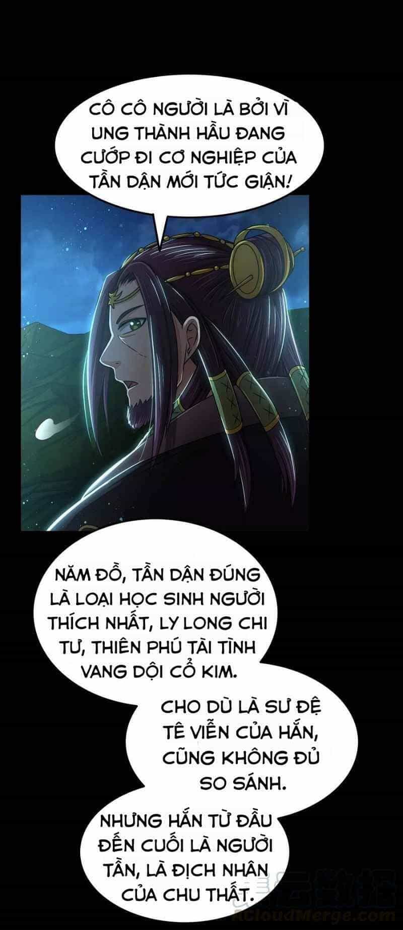 Xuân Thu Bá Đồ - Chương 119 - ảnh 70