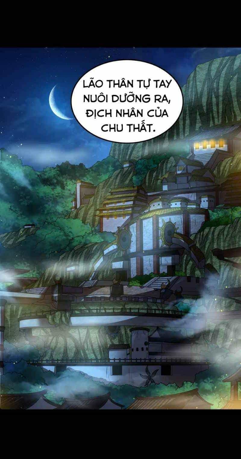 Xuân Thu Bá Đồ - Chương 119 - ảnh 73