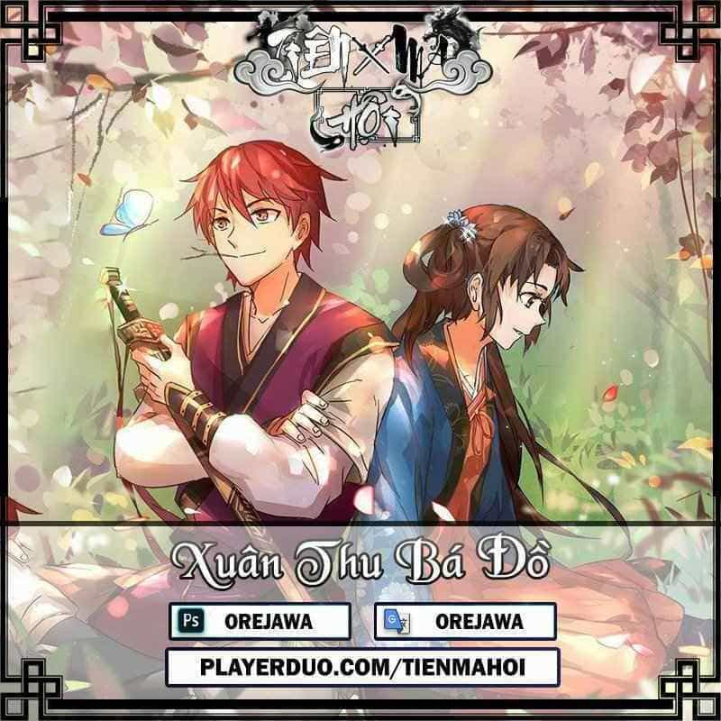 Xuân Thu Bá Đồ - Chương 120 - ảnh 1