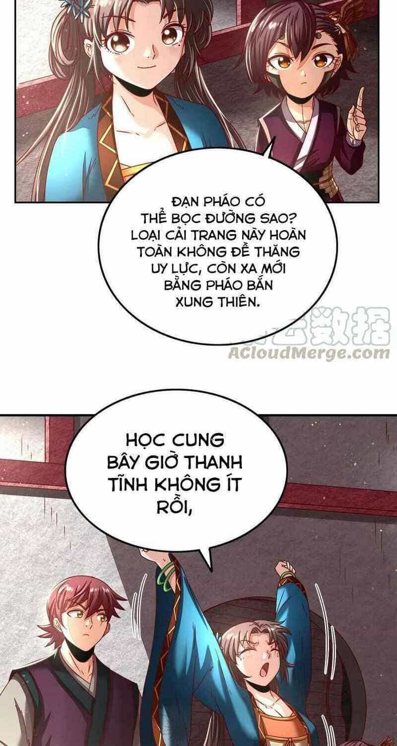 Xuân Thu Bá Đồ - Chương 120 - ảnh 11