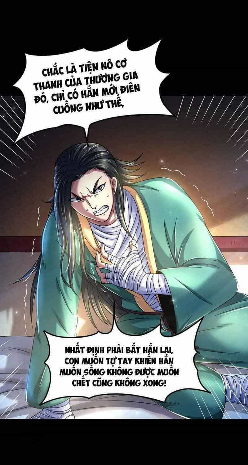 Xuân Thu Bá Đồ - Chương 120 - ảnh 20