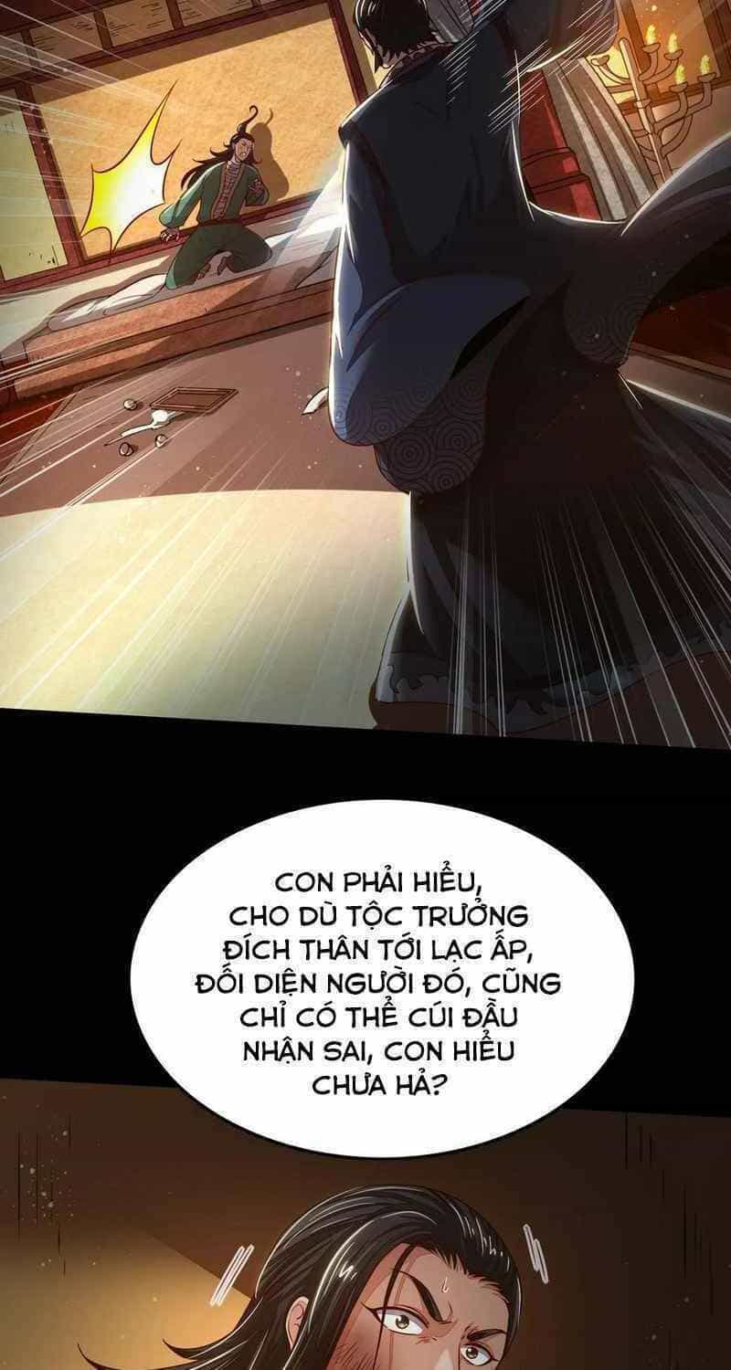 Xuân Thu Bá Đồ - Chương 120 - ảnh 25