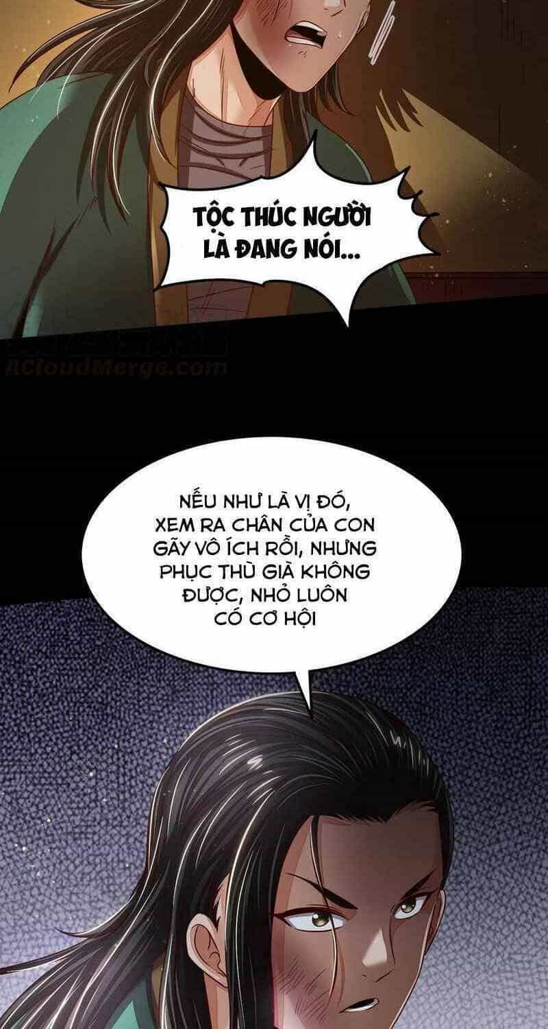 Xuân Thu Bá Đồ - Chương 120 - ảnh 26