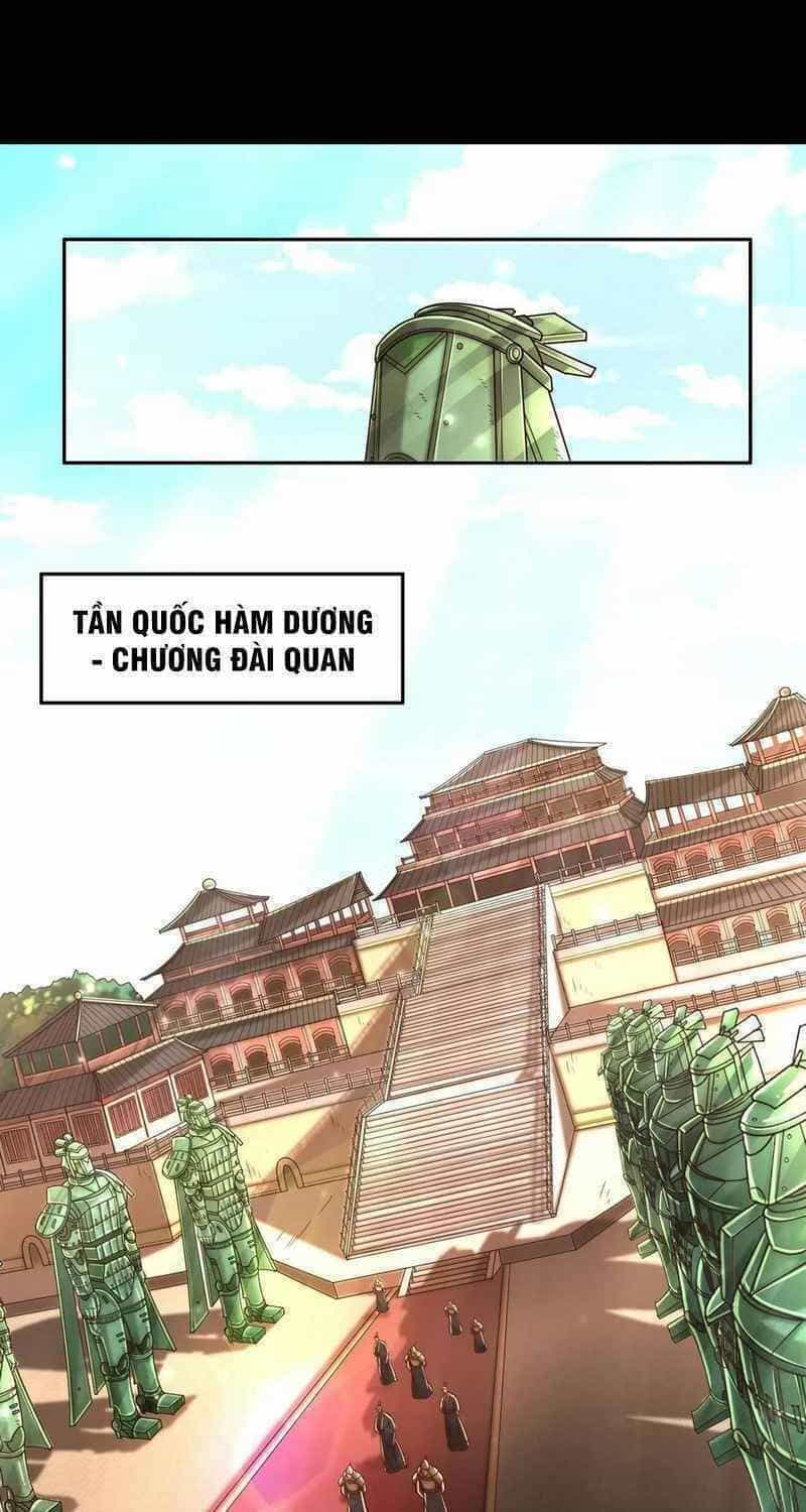 Xuân Thu Bá Đồ - Chương 120 - ảnh 29