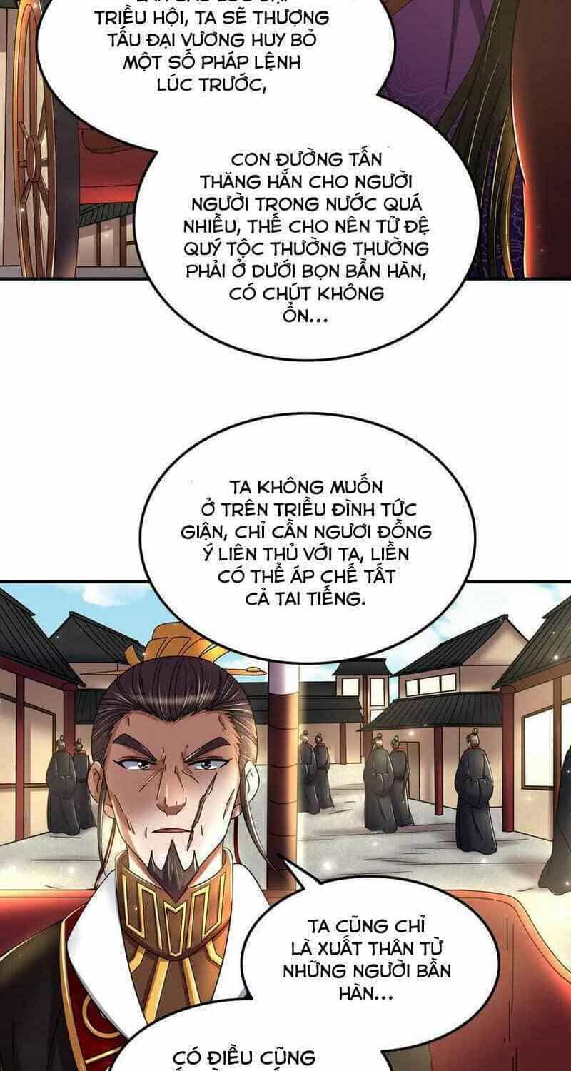 Xuân Thu Bá Đồ - Chương 120 - ảnh 43