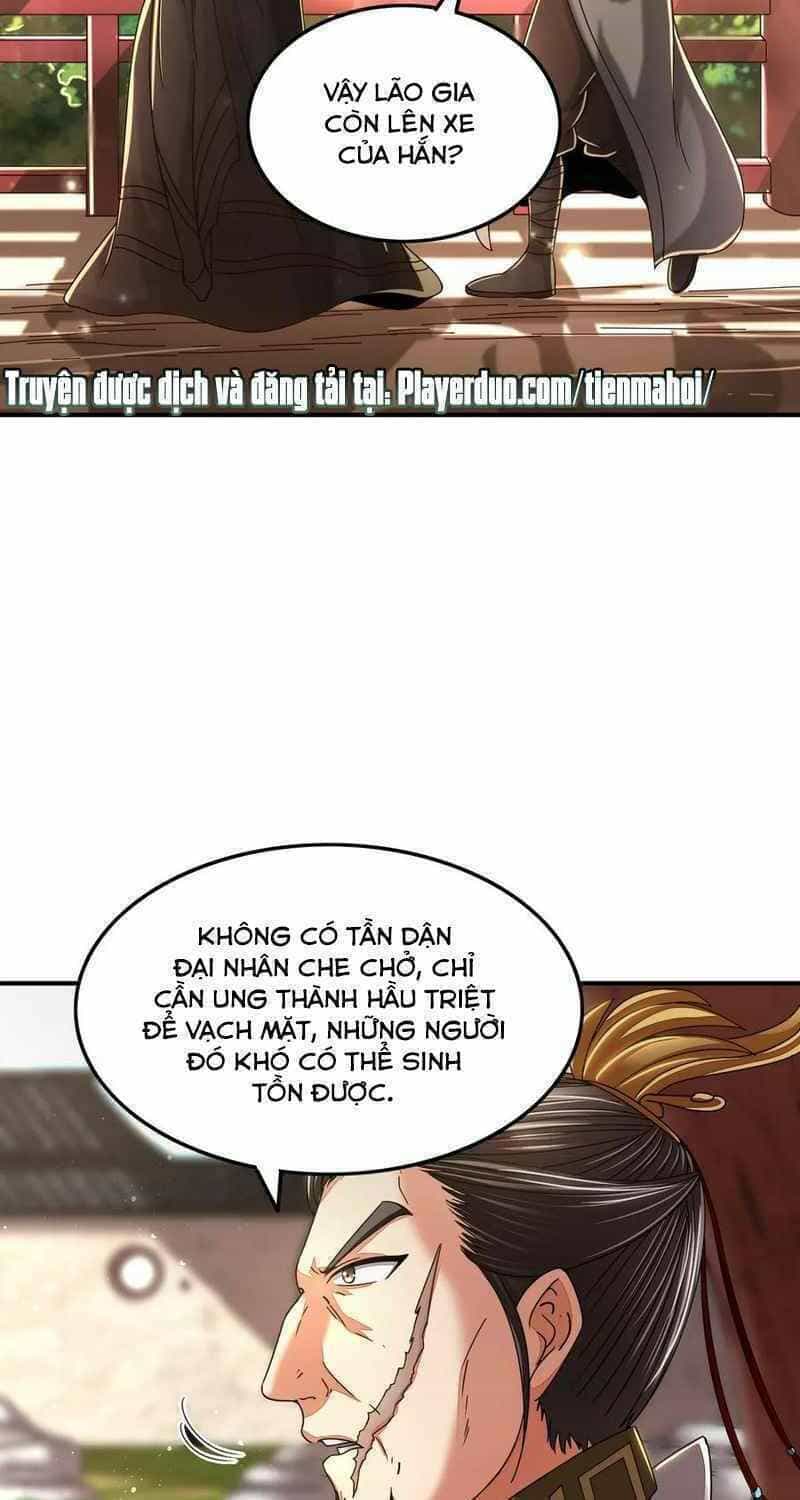 Xuân Thu Bá Đồ - Chương 120 - ảnh 50