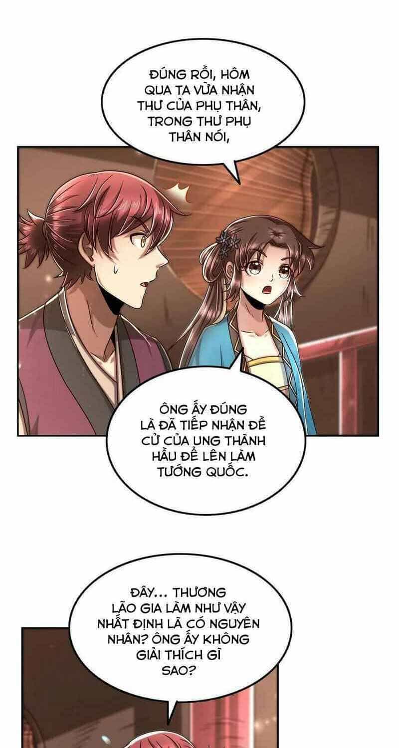 Xuân Thu Bá Đồ - Chương 120 - ảnh 7
