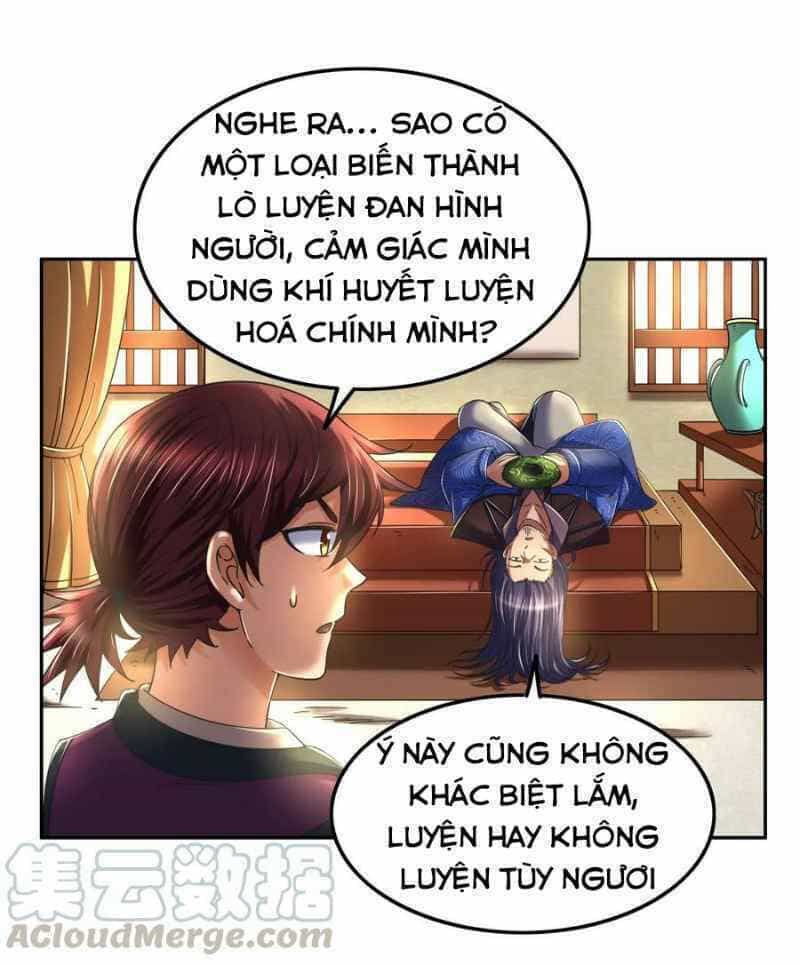 Xuân Thu Bá Đồ - Chương 121 - ảnh 15