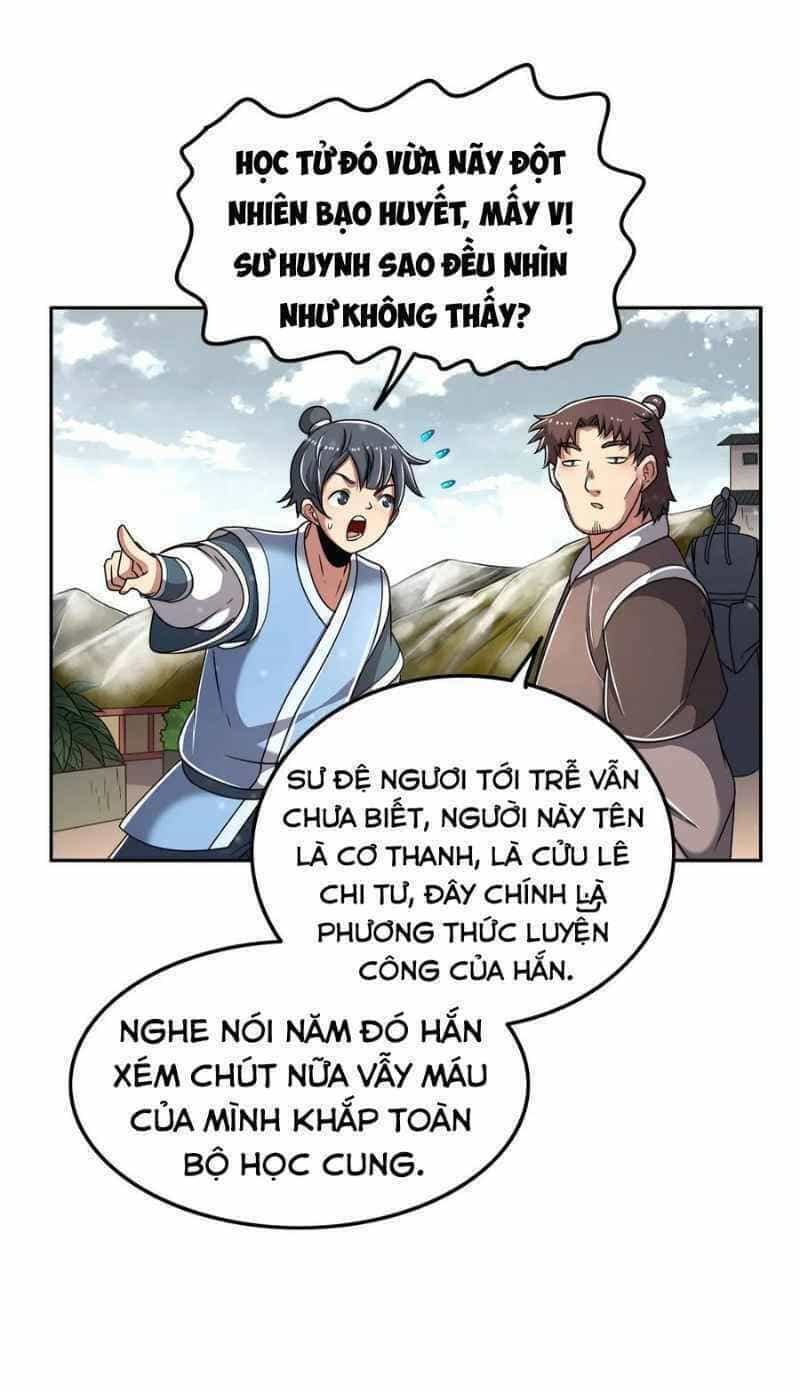 Xuân Thu Bá Đồ - Chương 121 - ảnh 25