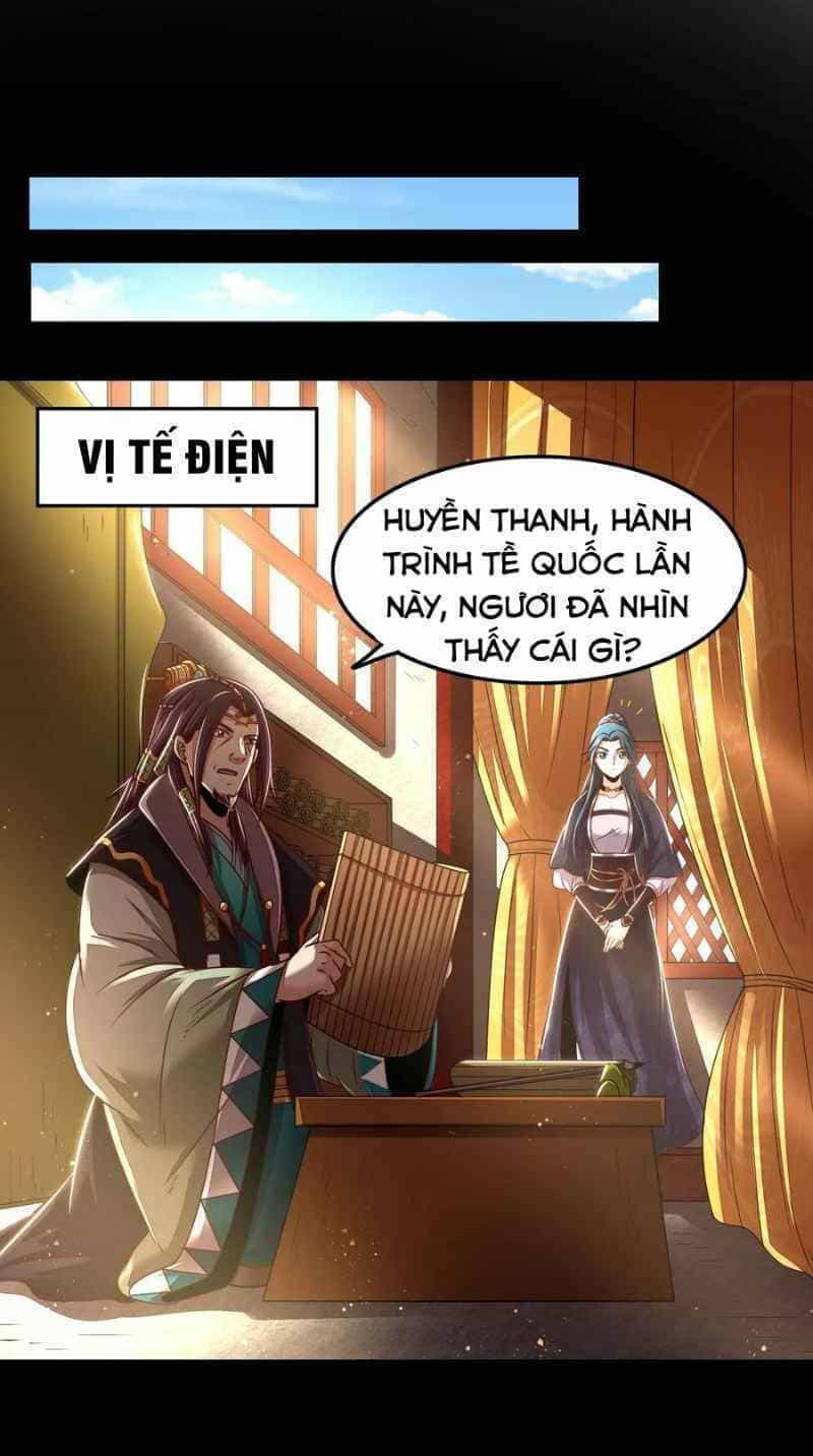 Xuân Thu Bá Đồ - Chương 121 - ảnh 29