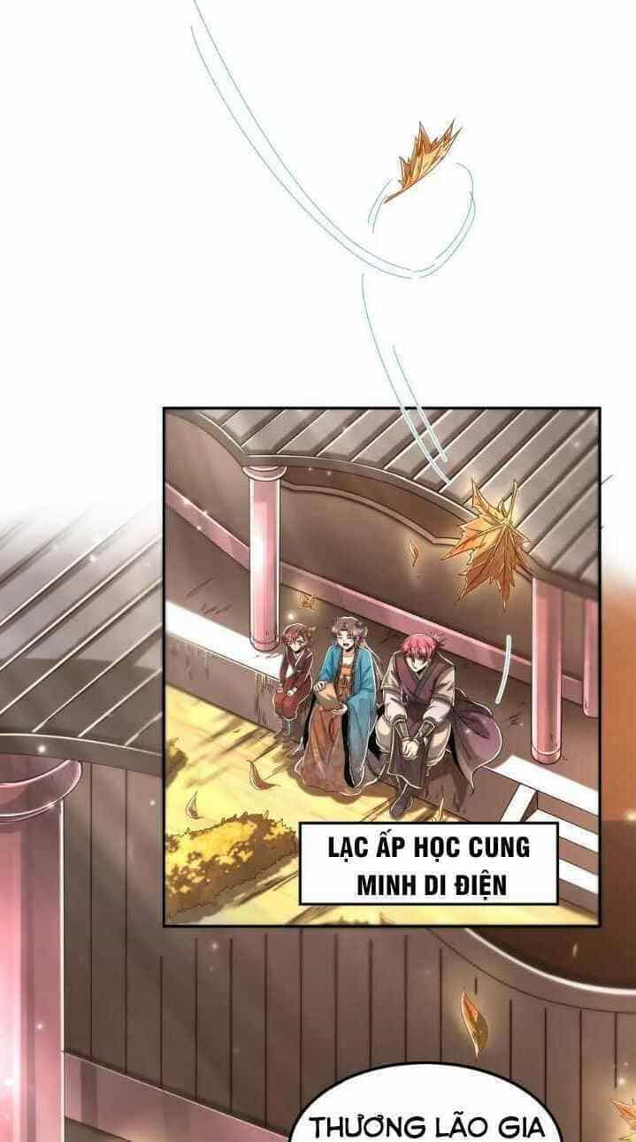 Xuân Thu Bá Đồ - Chương 121 - ảnh 3