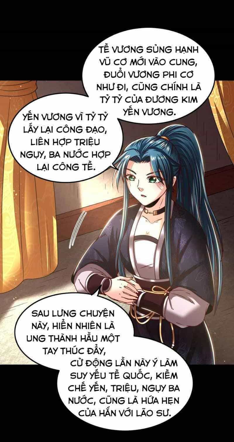 Xuân Thu Bá Đồ - Chương 121 - ảnh 30