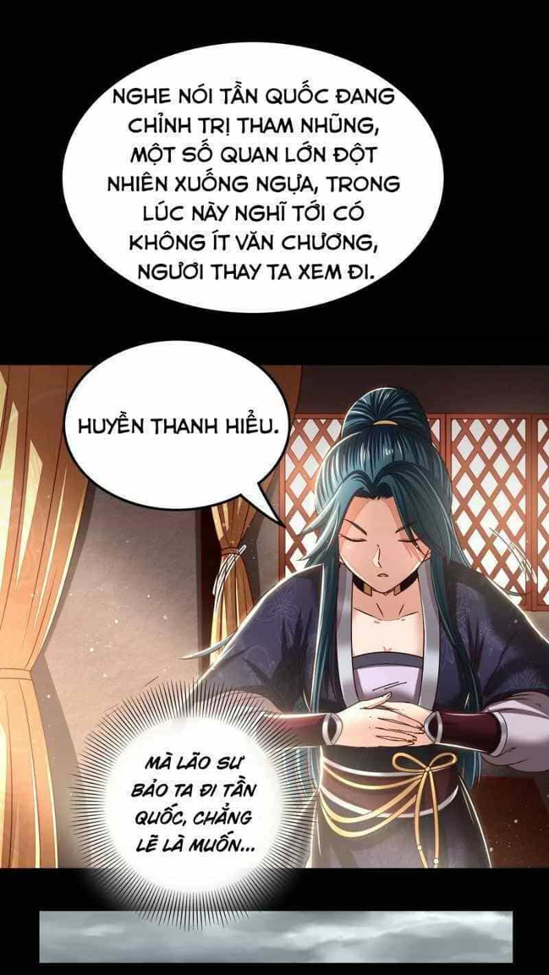 Xuân Thu Bá Đồ - Chương 121 - ảnh 34