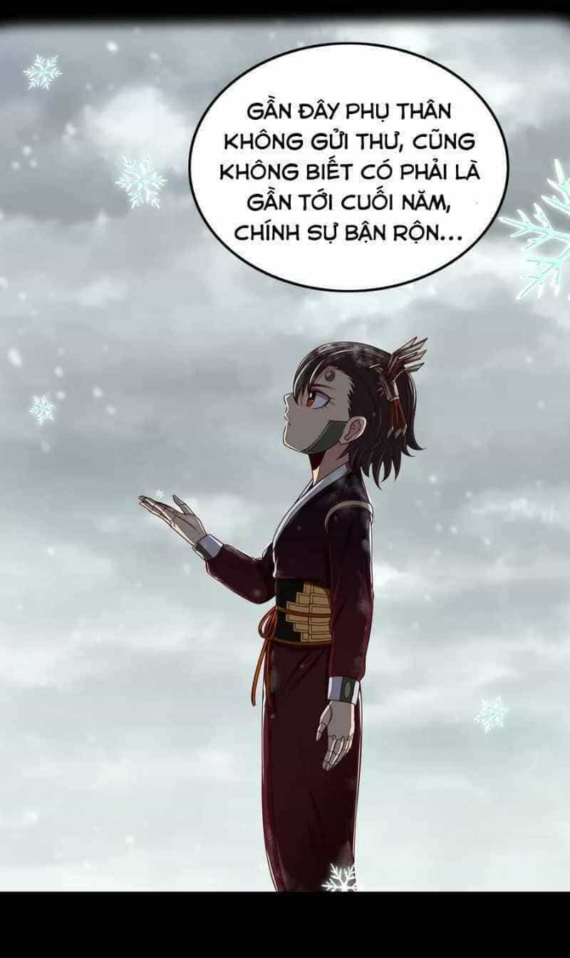 Xuân Thu Bá Đồ - Chương 121 - ảnh 36
