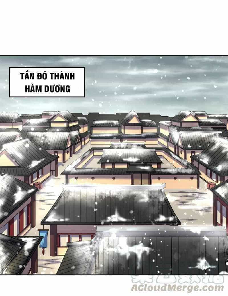 Xuân Thu Bá Đồ - Chương 121 - ảnh 40