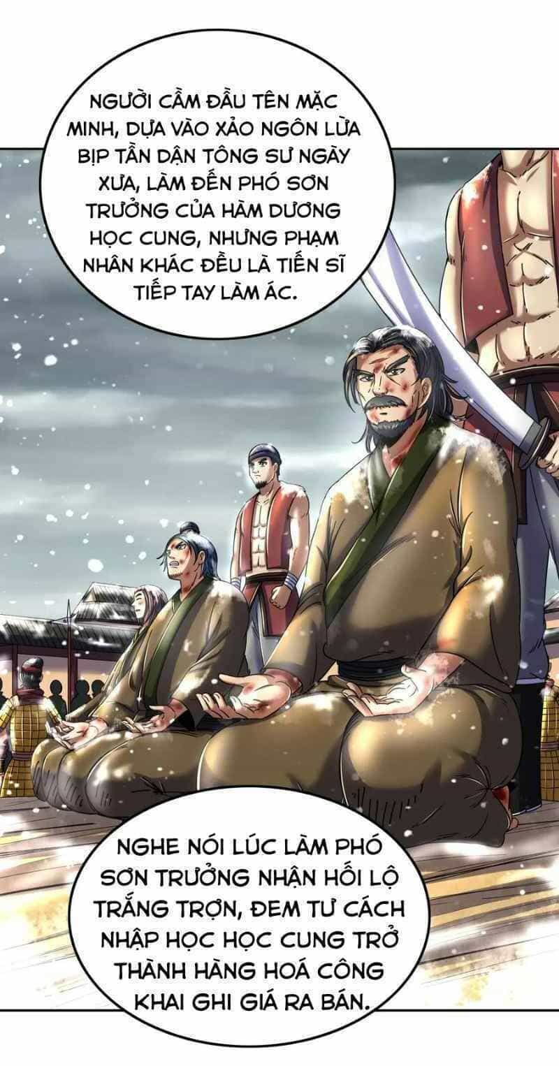 Xuân Thu Bá Đồ - Chương 121 - ảnh 41
