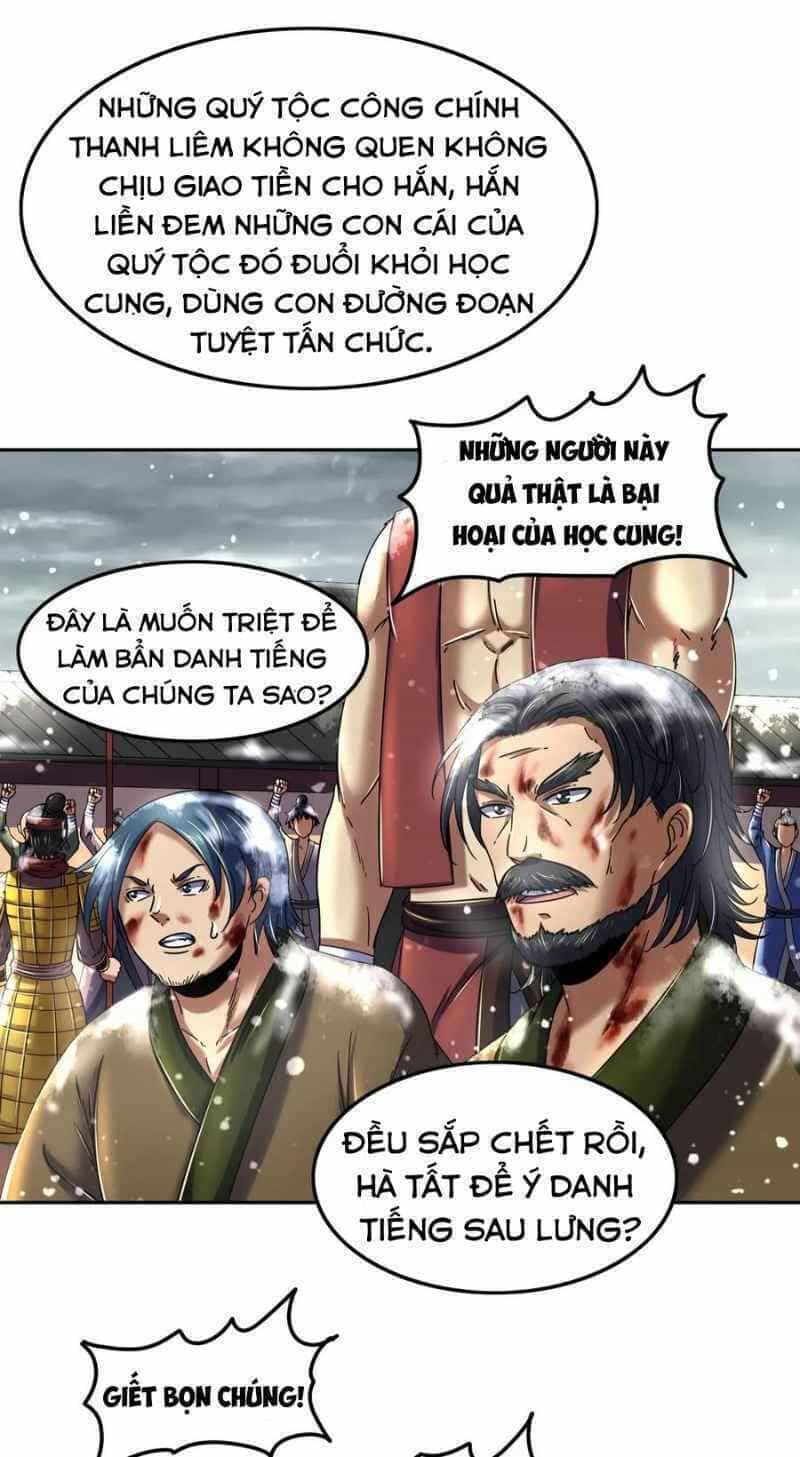 Xuân Thu Bá Đồ - Chương 121 - ảnh 42