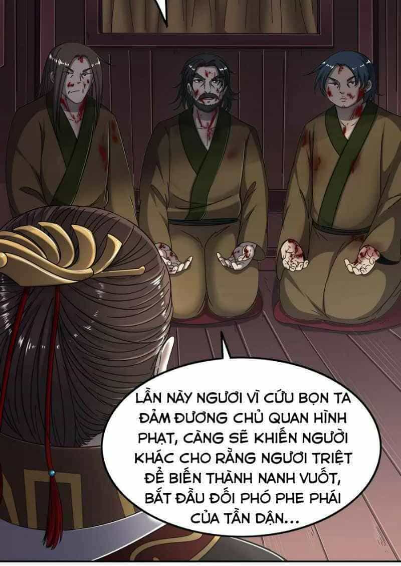 Xuân Thu Bá Đồ - Chương 121 - ảnh 58