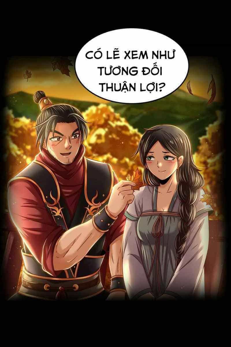 Xuân Thu Bá Đồ - Chương 121 - ảnh 6