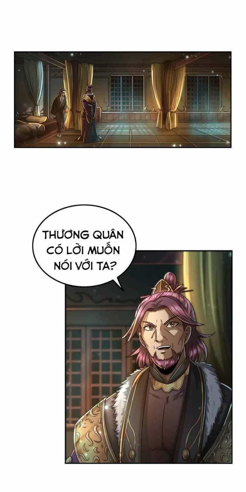 Xuân Thu Bá Đồ - Chương 122 - ảnh 18