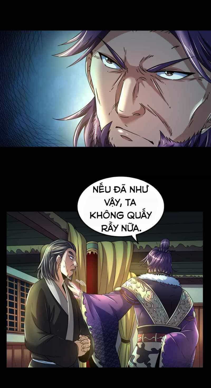 Xuân Thu Bá Đồ - Chương 122 - ảnh 24