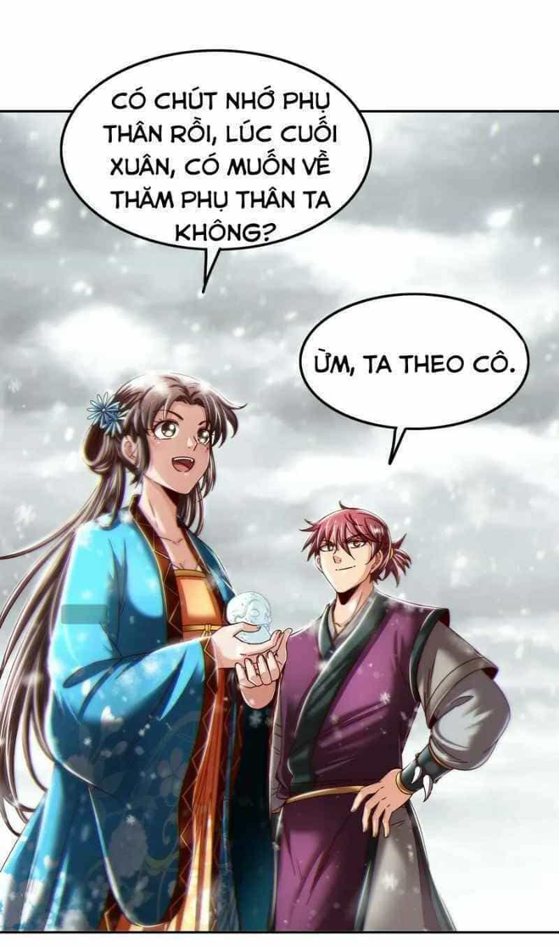Xuân Thu Bá Đồ - Chương 122 - ảnh 50