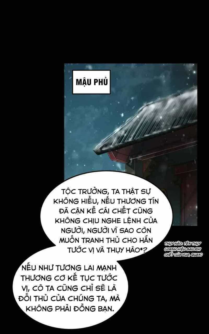 Xuân Thu Bá Đồ - Chương 122 - ảnh 56