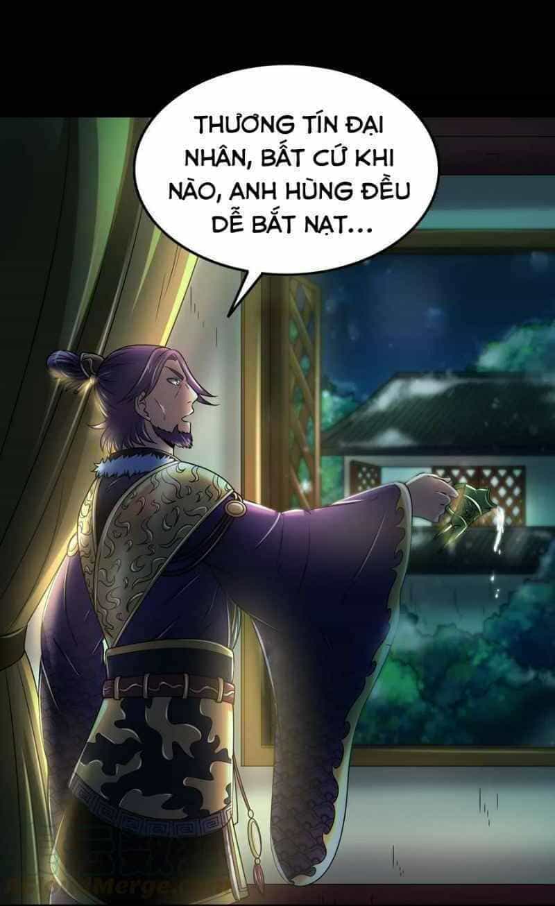 Xuân Thu Bá Đồ - Chương 122 - ảnh 61
