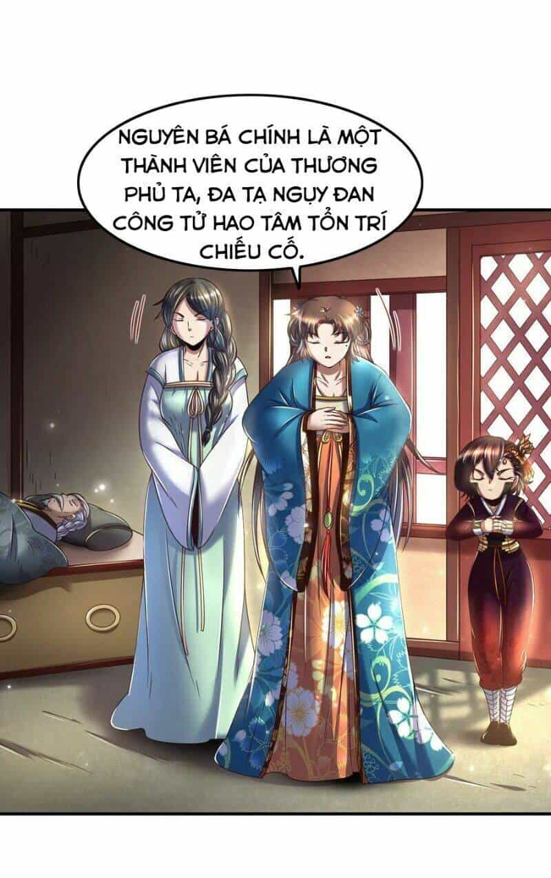 Xuân Thu Bá Đồ - Chương 123 - ảnh 10