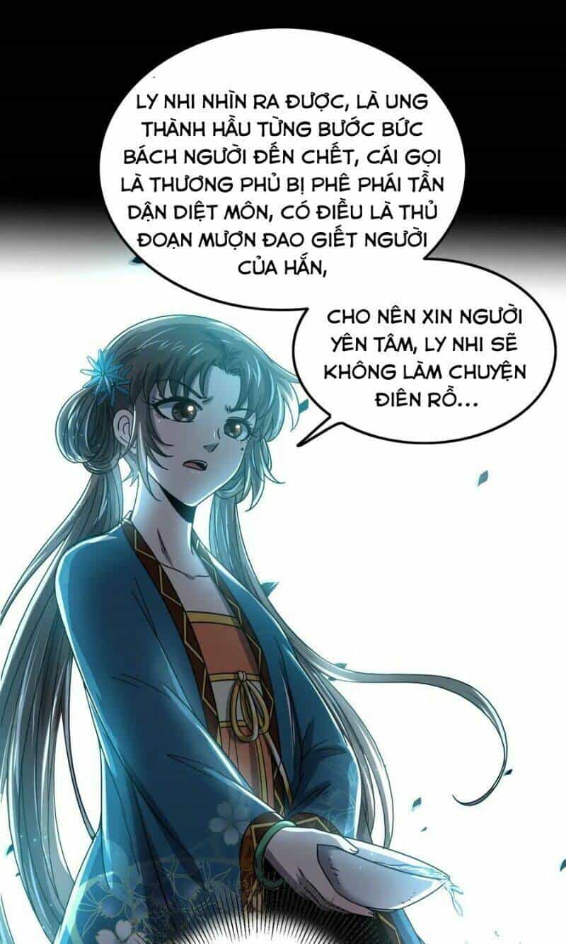 Xuân Thu Bá Đồ - Chương 123 - ảnh 30