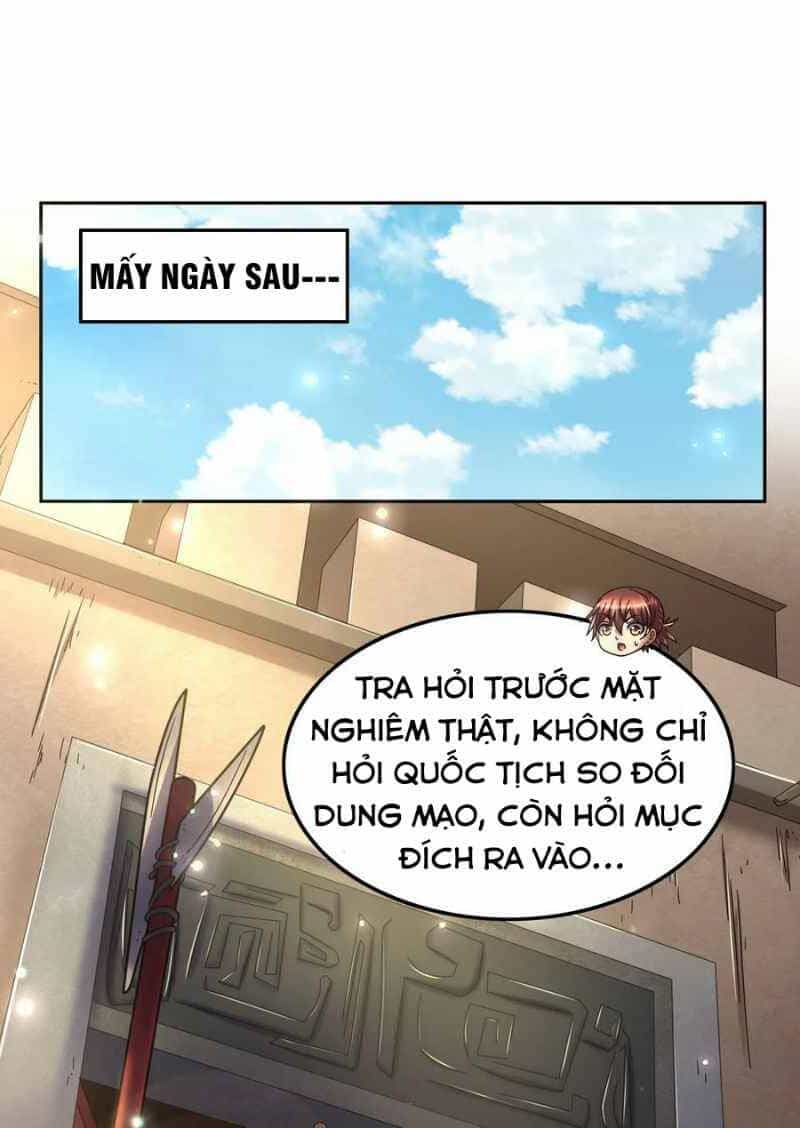 Xuân Thu Bá Đồ - Chương 124 - ảnh 16