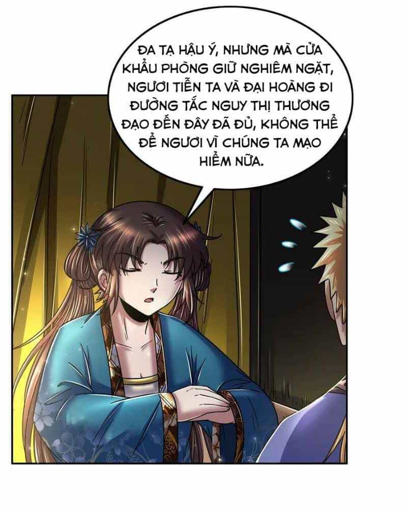 Xuân Thu Bá Đồ - Chương 124 - ảnh 20