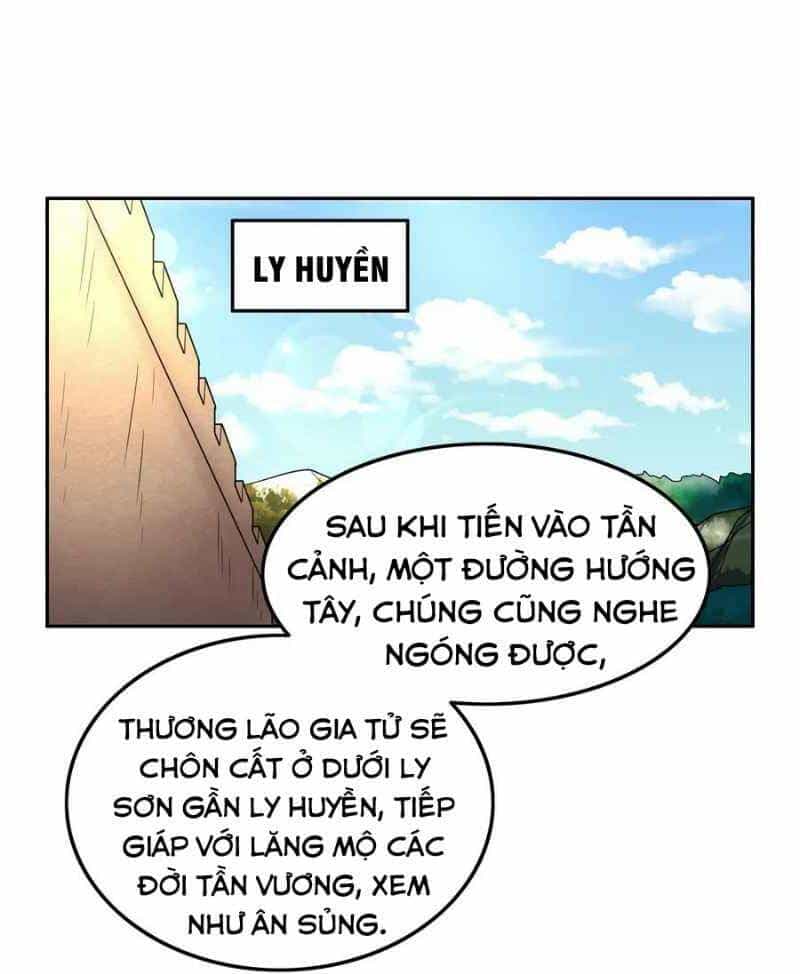Xuân Thu Bá Đồ - Chương 124 - ảnh 26