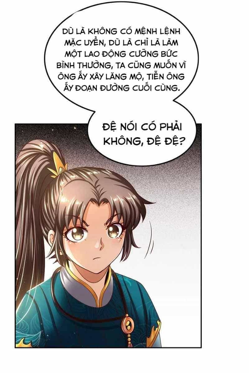 Xuân Thu Bá Đồ - Chương 124 - ảnh 34