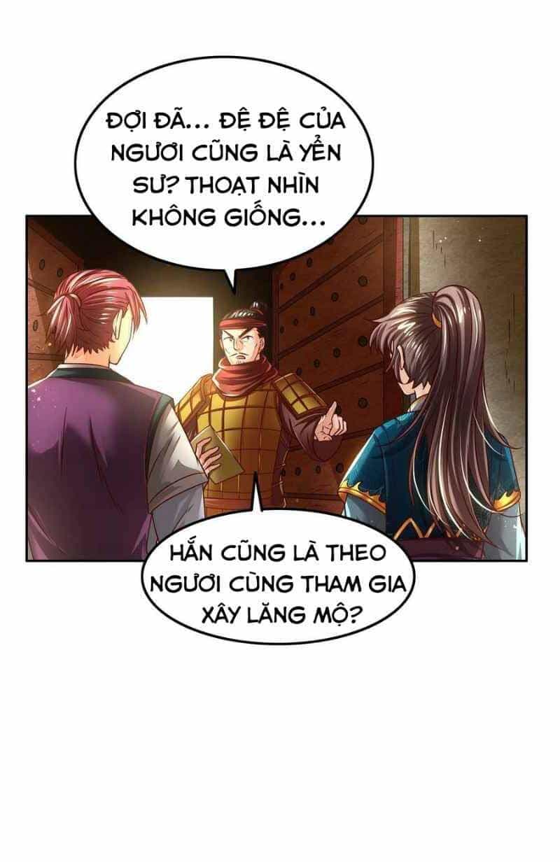 Xuân Thu Bá Đồ - Chương 124 - ảnh 35