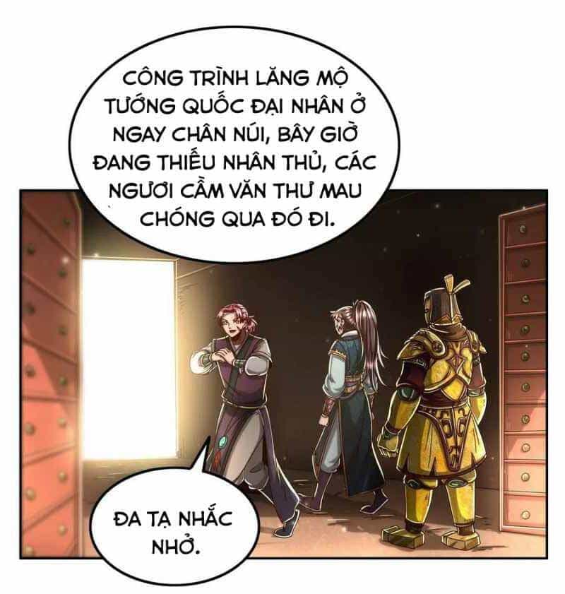 Xuân Thu Bá Đồ - Chương 124 - ảnh 42