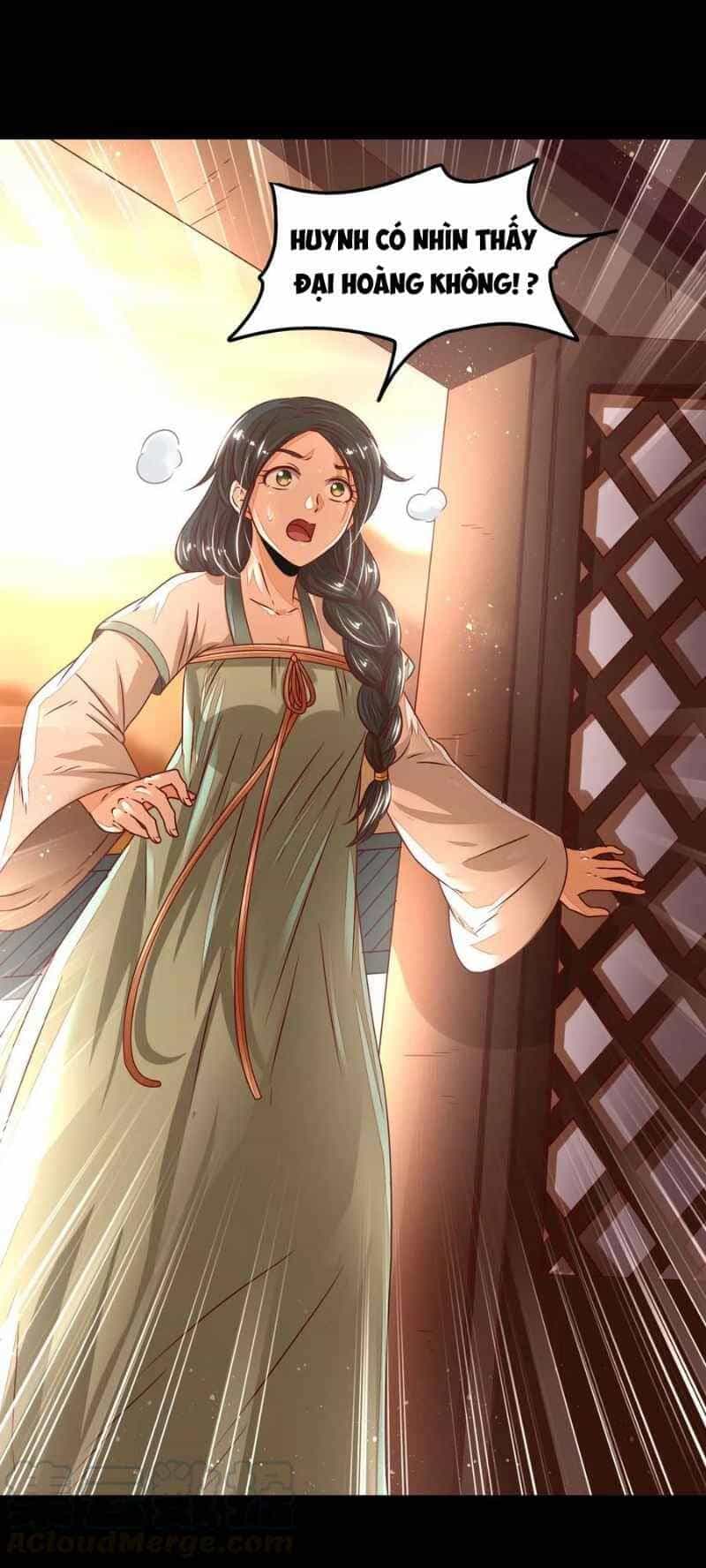 Xuân Thu Bá Đồ - Chương 124 - ảnh 5