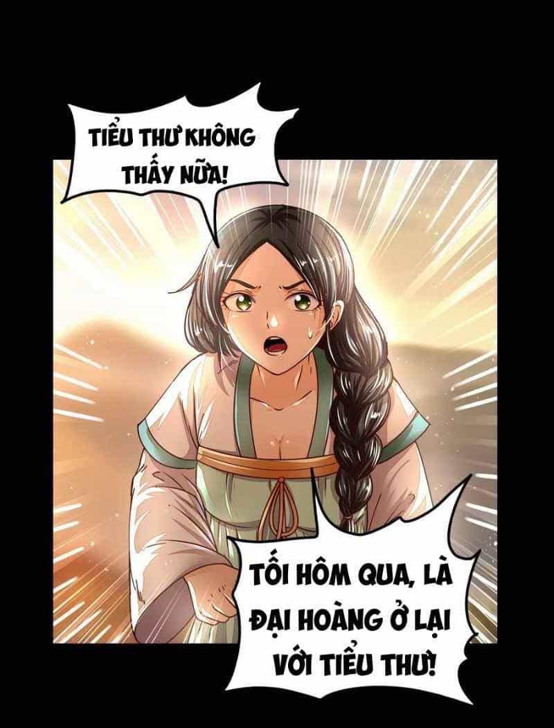 Xuân Thu Bá Đồ - Chương 124 - ảnh 7