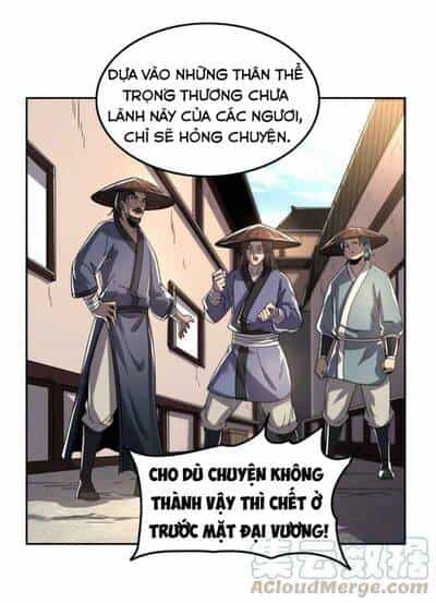 Xuân Thu Bá Đồ - Chương 125 - ảnh 5
