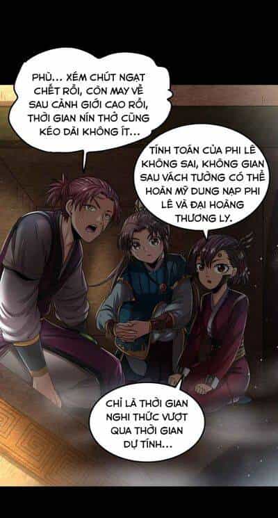 Xuân Thu Bá Đồ - Chương 125 - ảnh 56