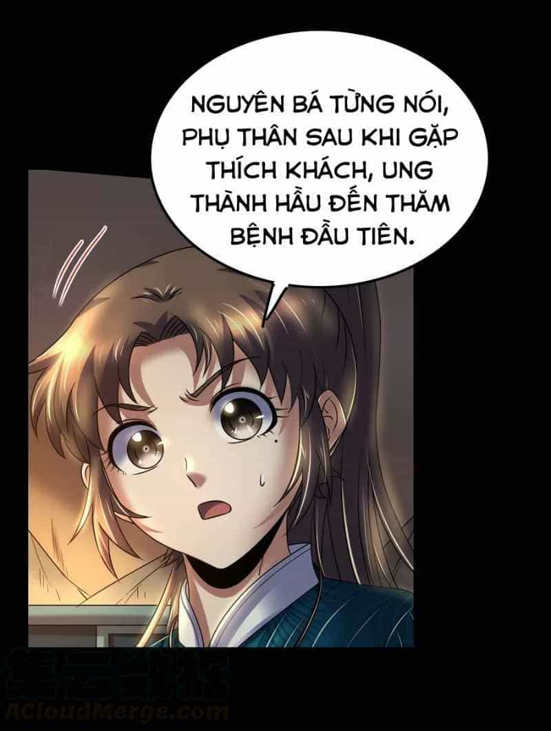 Xuân Thu Bá Đồ - Chương 126 - ảnh 29