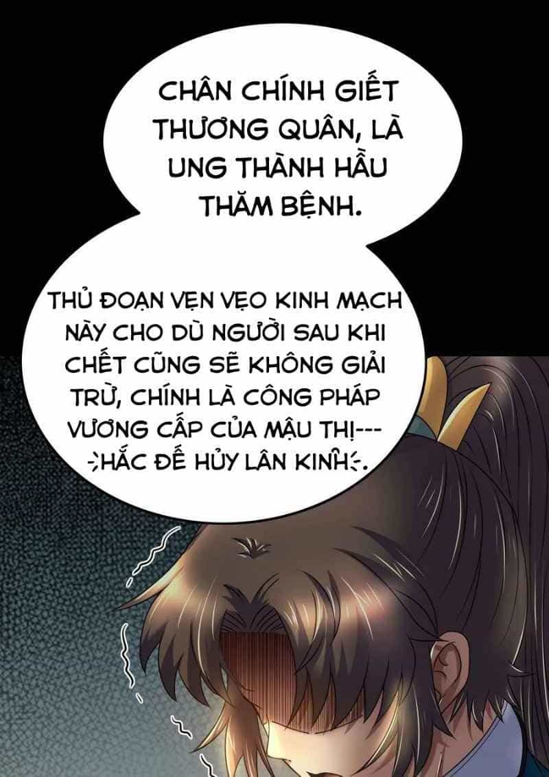 Xuân Thu Bá Đồ - Chương 126 - ảnh 31