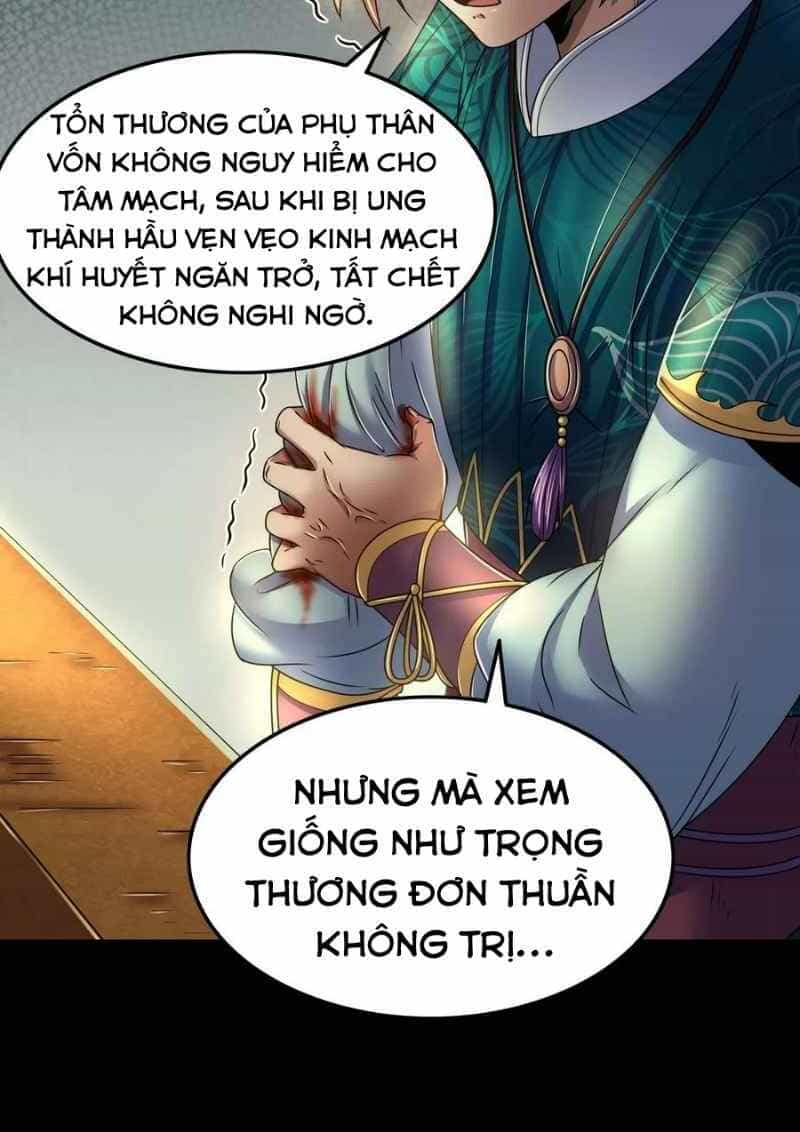 Xuân Thu Bá Đồ - Chương 126 - ảnh 32